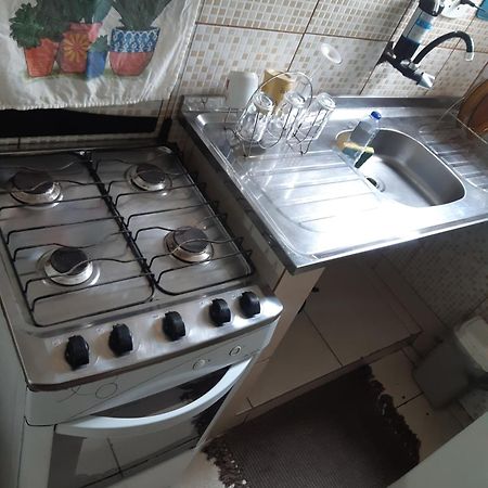 里约热内卢Kitnet Aconchegante Em Benfica公寓 外观 照片